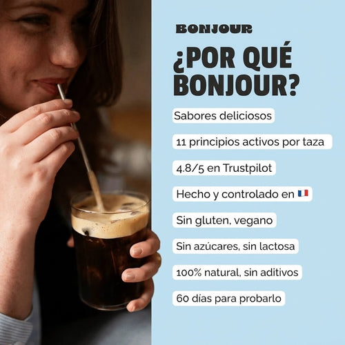 Bonjour Gravvon El ritual de bienestar lleno de nutrientes y beneficios