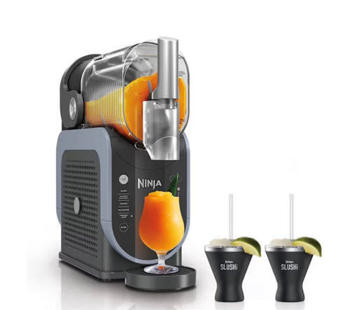 Máquina de granizados y bebidas heladas Ninja