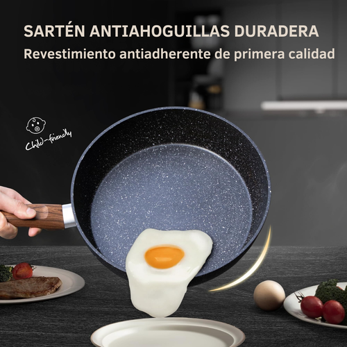 CeramiPro™ Set 22-Piezas