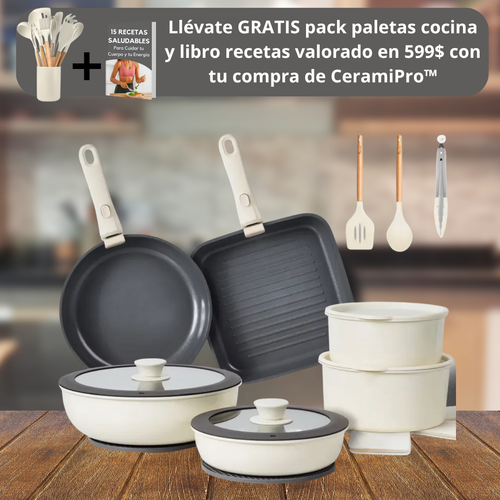 CeramiPro™ Set 22-Piezas