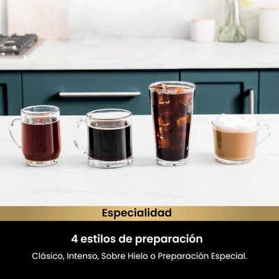 NinjaCafé Pro™ La Cafetera 3 en 1