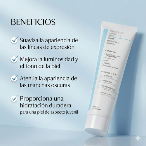 Crema Facial Rejuvenecedora Gravvon Luxe