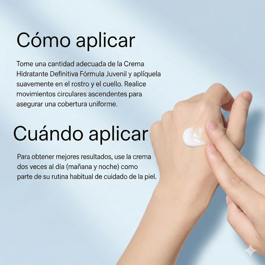 Crema Facial Rejuvenecedora Gravvon Luxe
