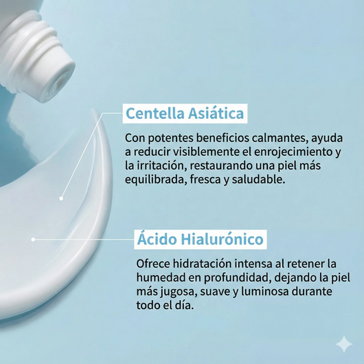 Crema Facial Rejuvenecedora Gravvon Luxe