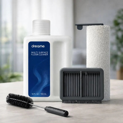 Juego de limpieza Aureka