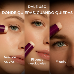 Balsamo Facial Reafirmante - Elimina Arrugas y Líneas de Expresión