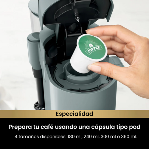 NinjaCafé Pro™ La Cafetera 3 en 1