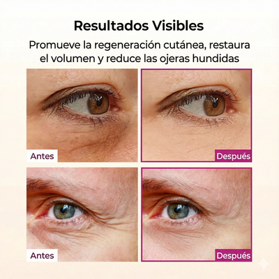 Balsamo Facial Reafirmante - Elimina Arrugas y Líneas de Expresión